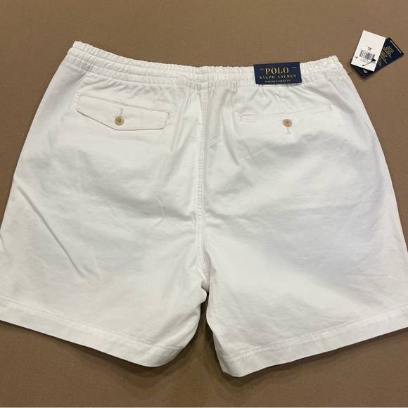 Polo Ralph Lauren Stretch Classic Fit Shirts White Size XL New with Tag - Picture 6 of 12